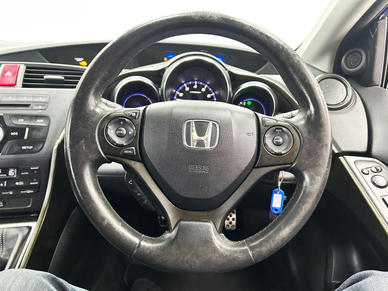Honda Civic view 20