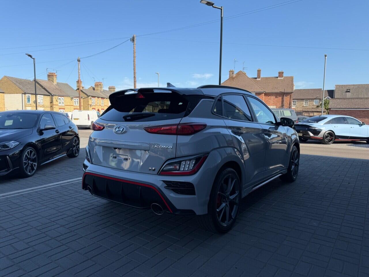 Hyundai Kona view 6