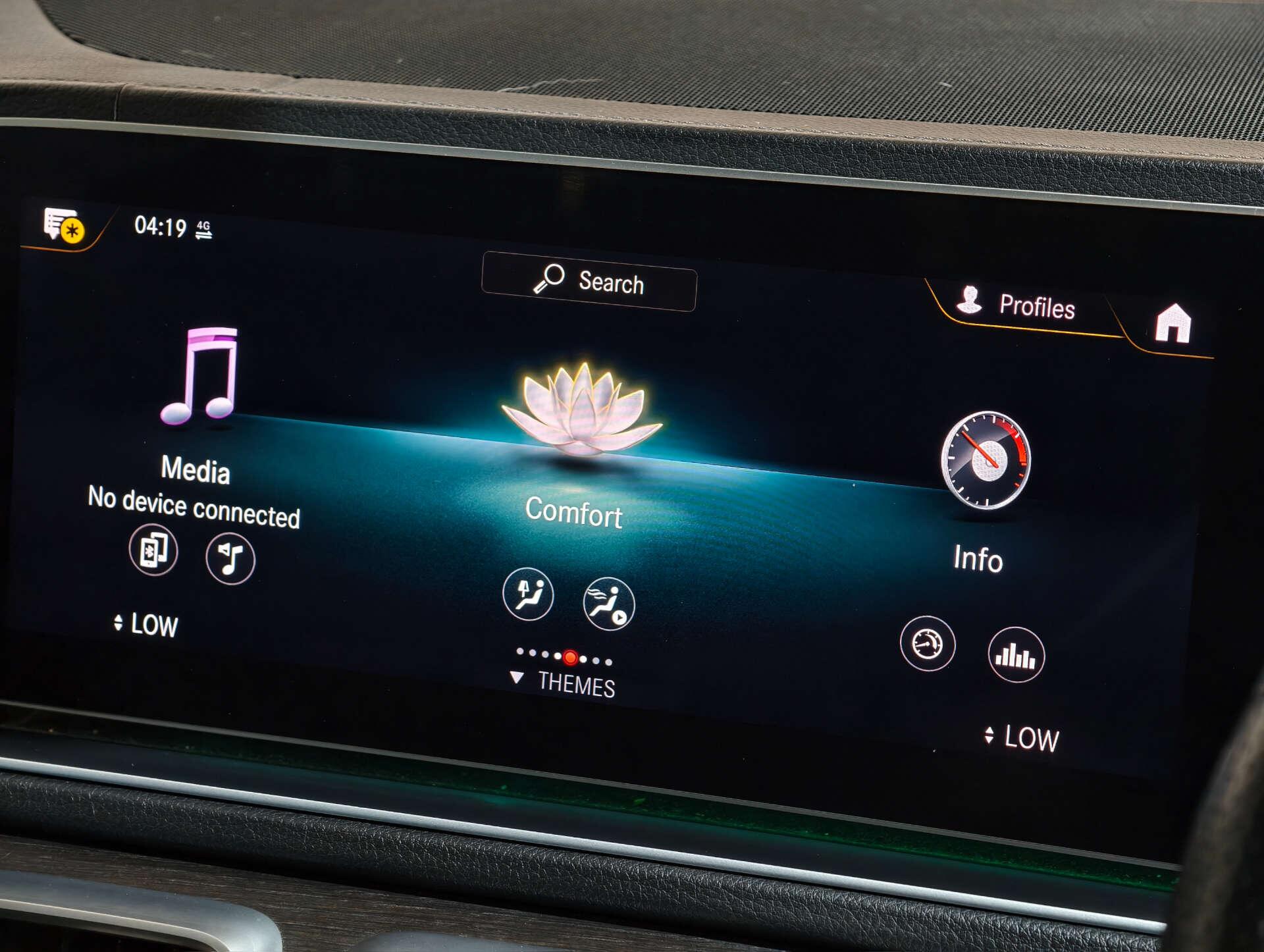 Mercedes-Benz Gle view 39