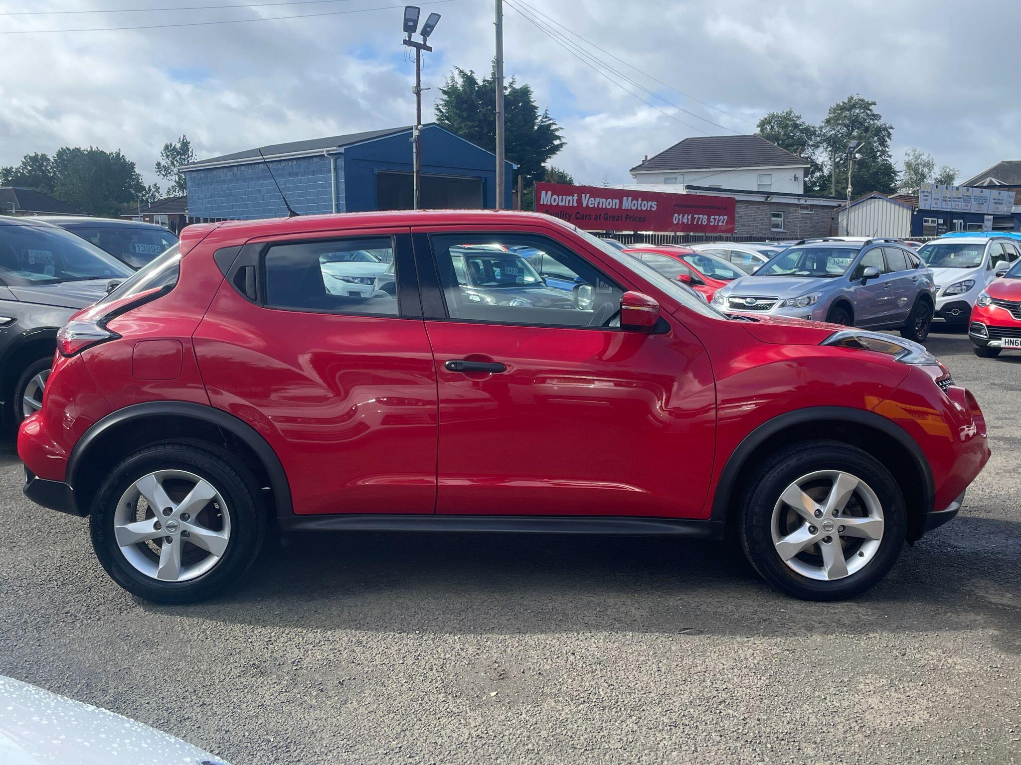 Nissan Juke view 15