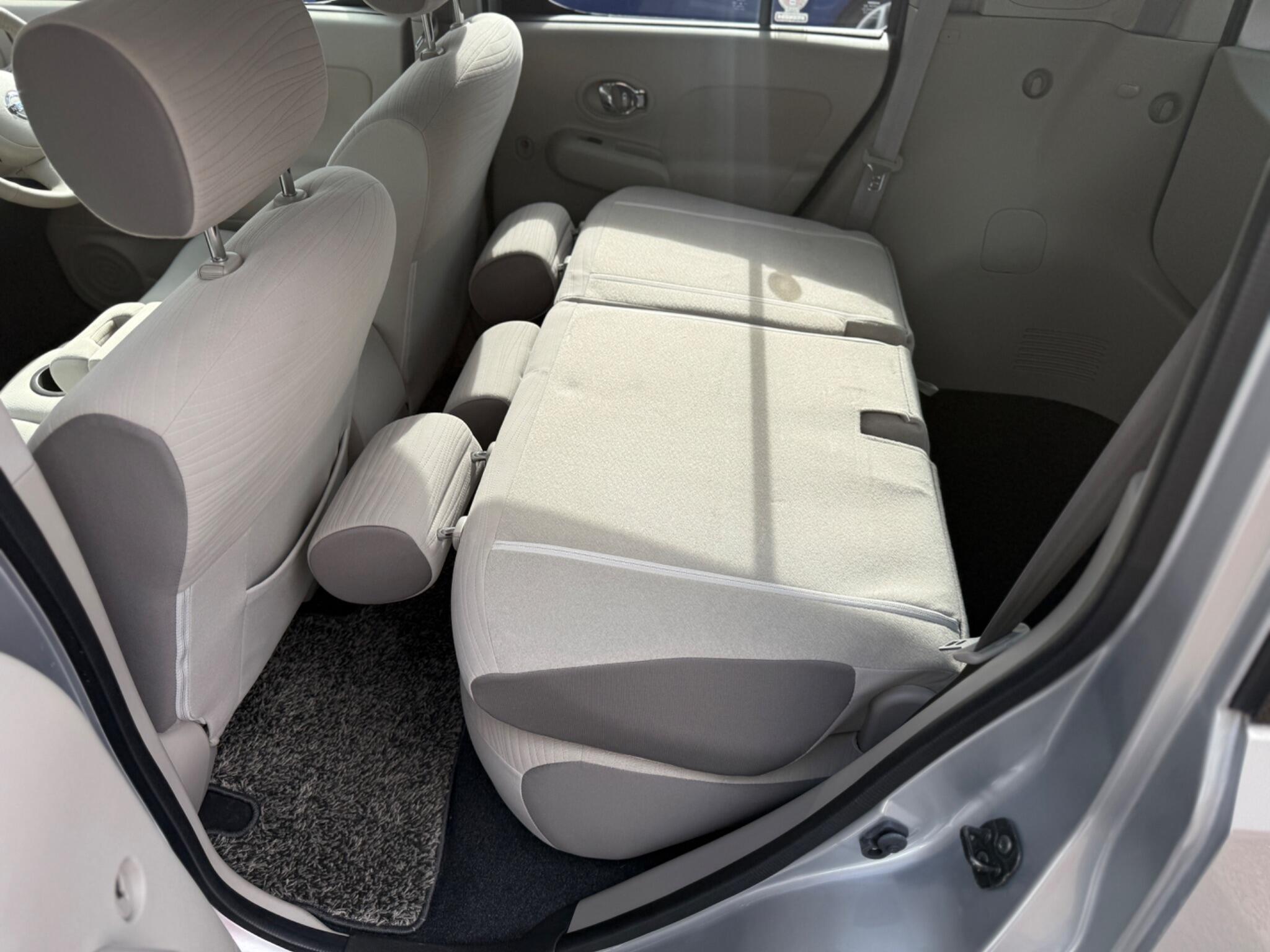 Nissan Cube view 54