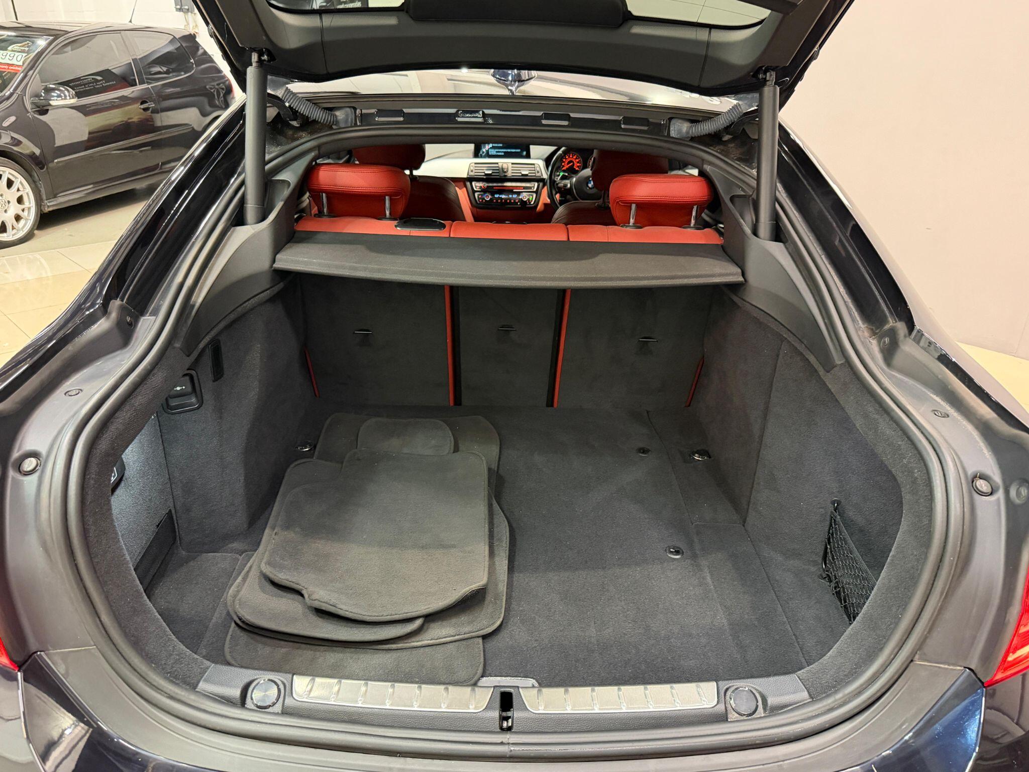 BMW 4 Series view 35