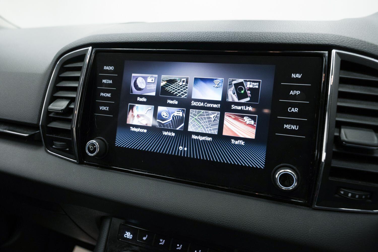 Skoda Karoq view 20