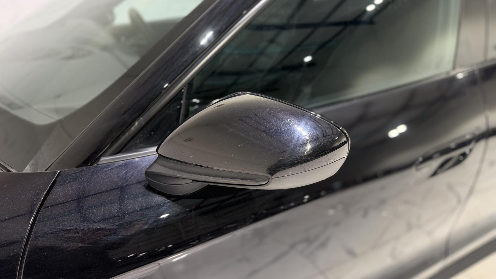 Porsche Taycan view 46