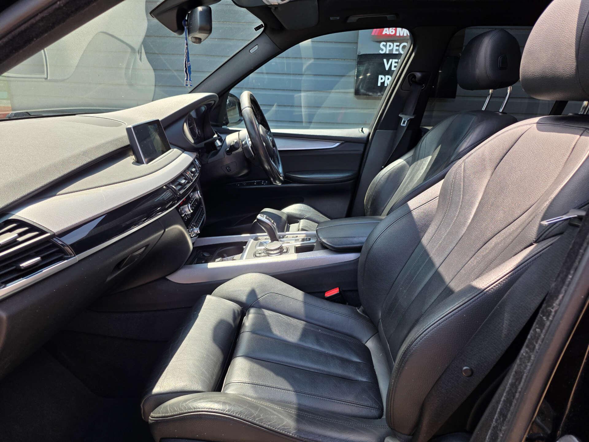 BMW X5 X5 view 15