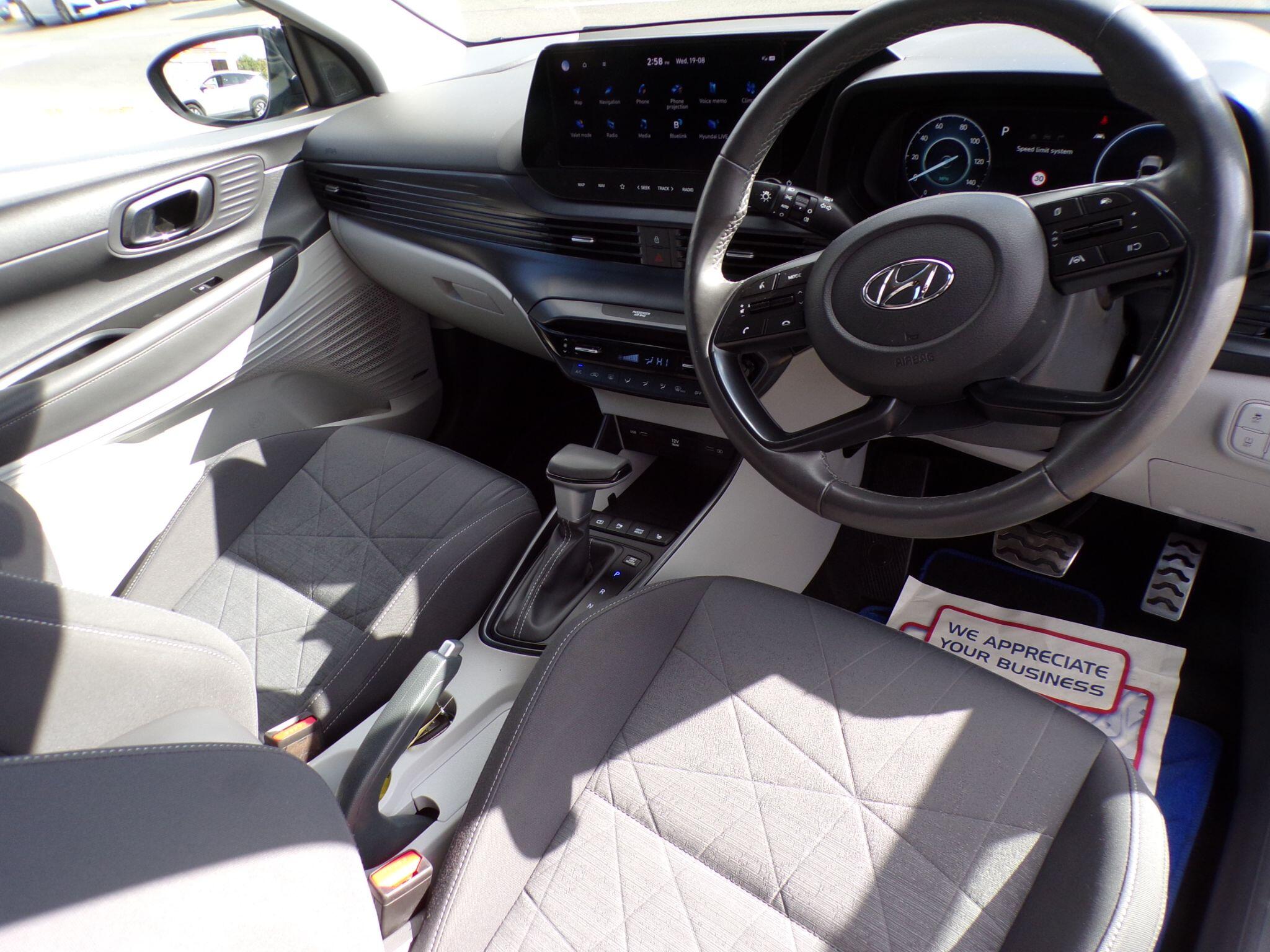 Hyundai Bayon view 17