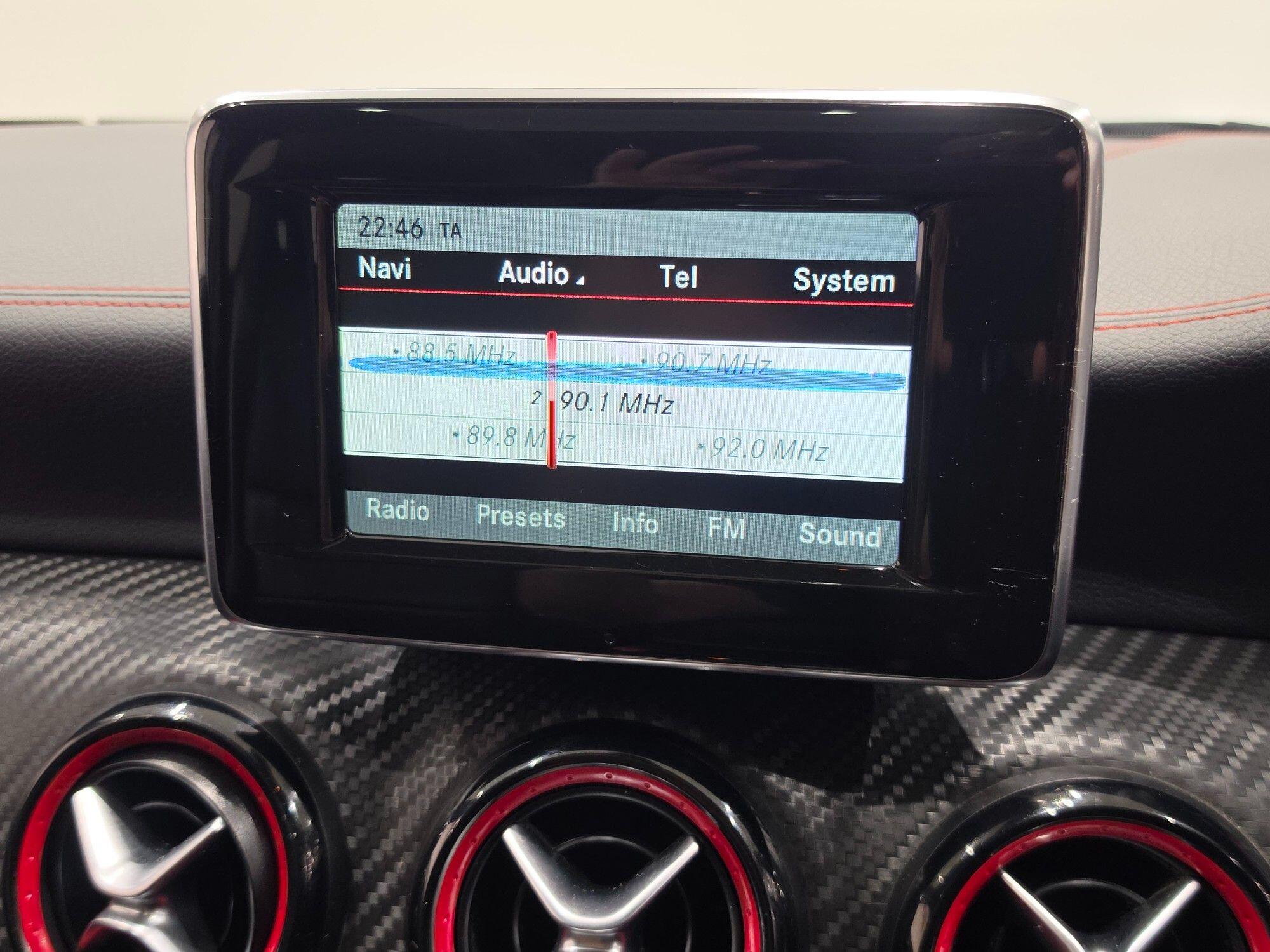 Mercedes-Benz A-Class view 105