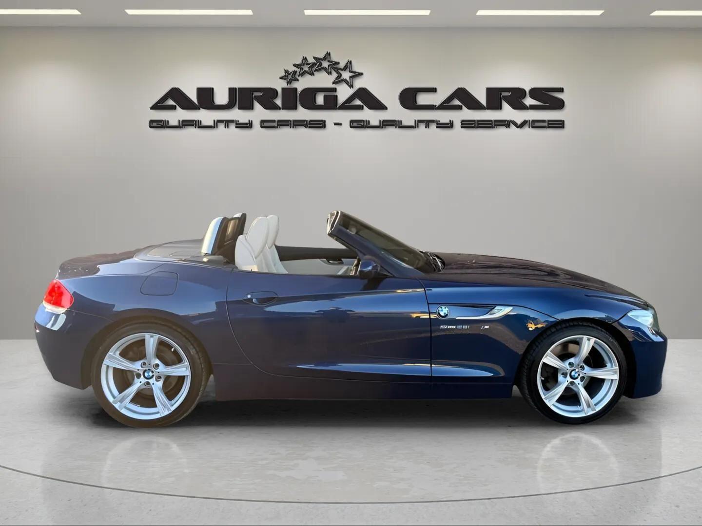 BMW Z4 view 17