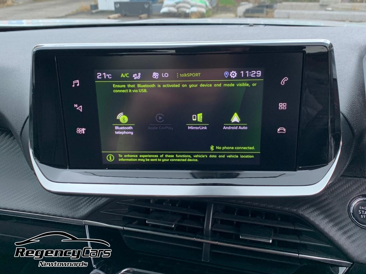 Peugeot 2008 view 35
