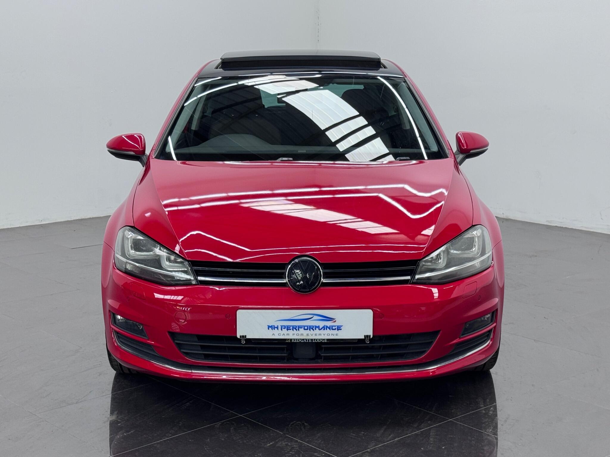 Volkswagen Golf view 62