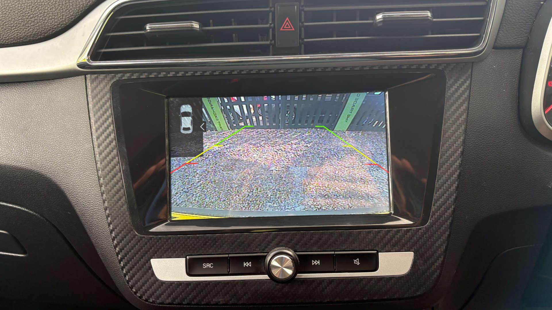 MG ZS view 30