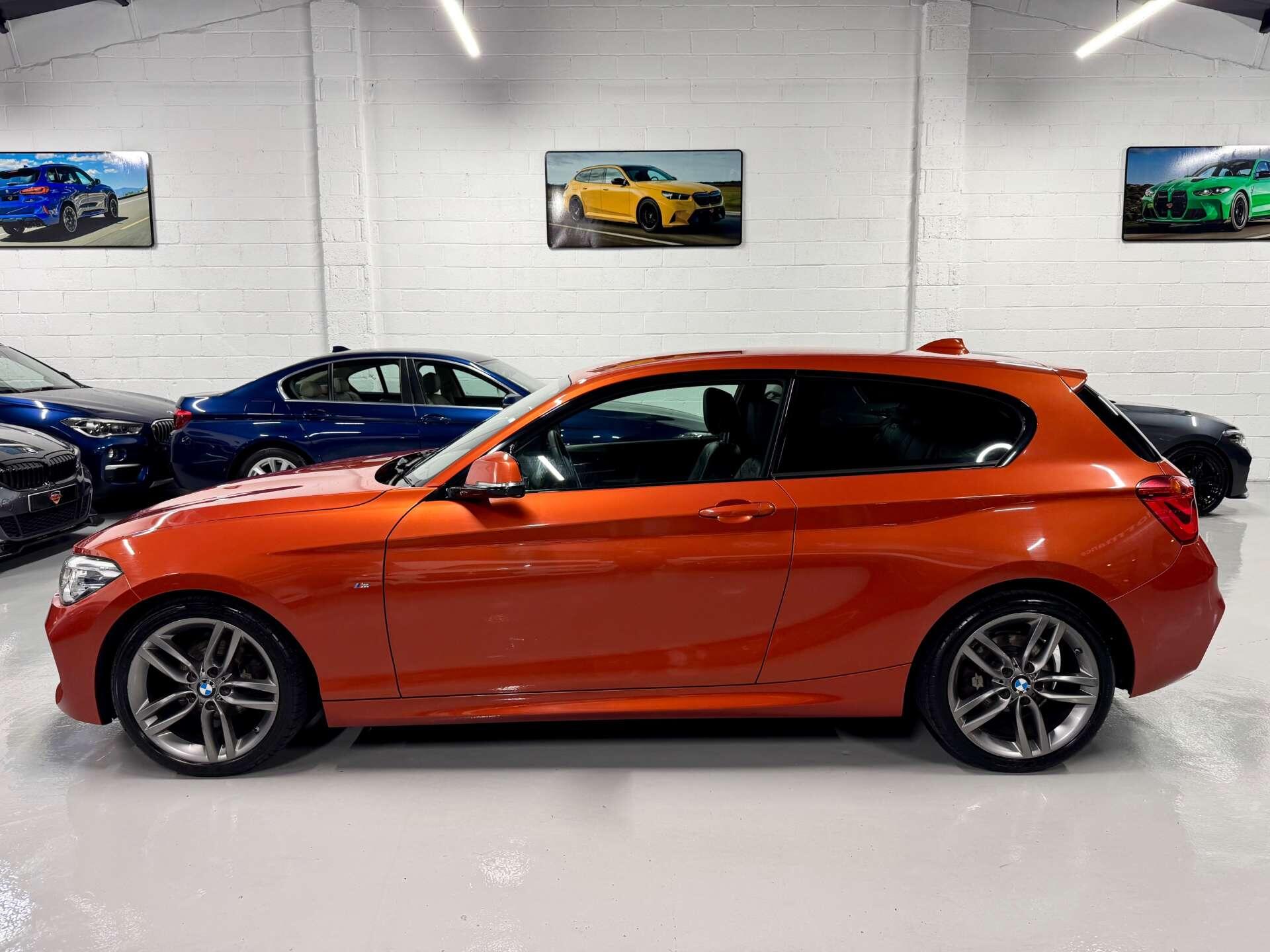 BMW 1 Series view 15