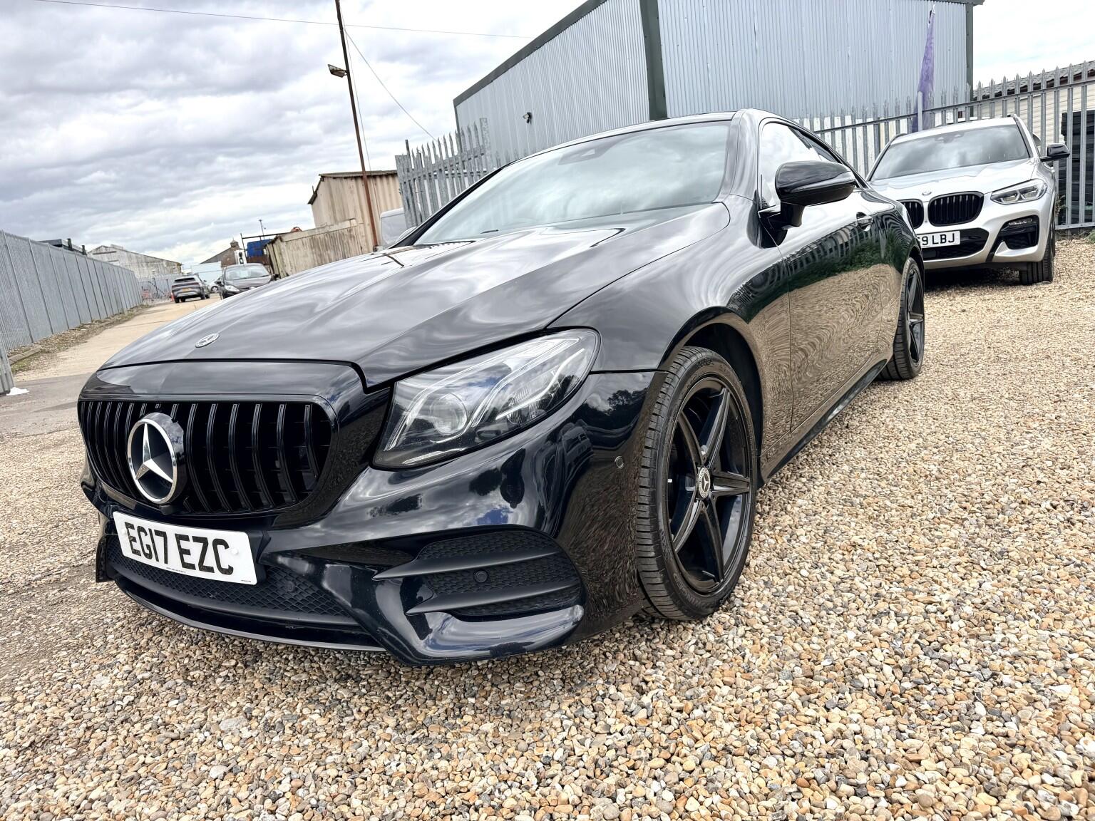 Mercedes-Benz E-Class view 10