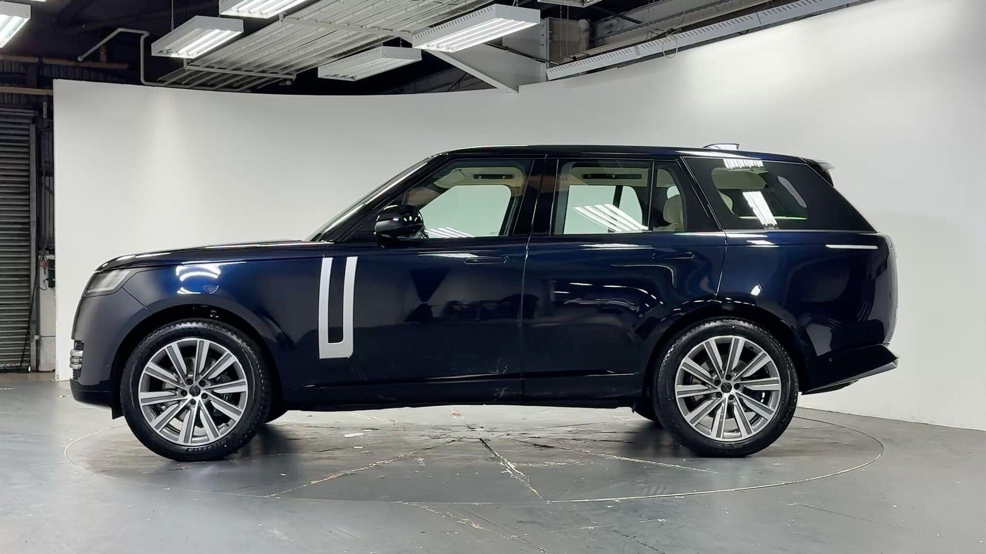 Land Rover Range Rover view 29