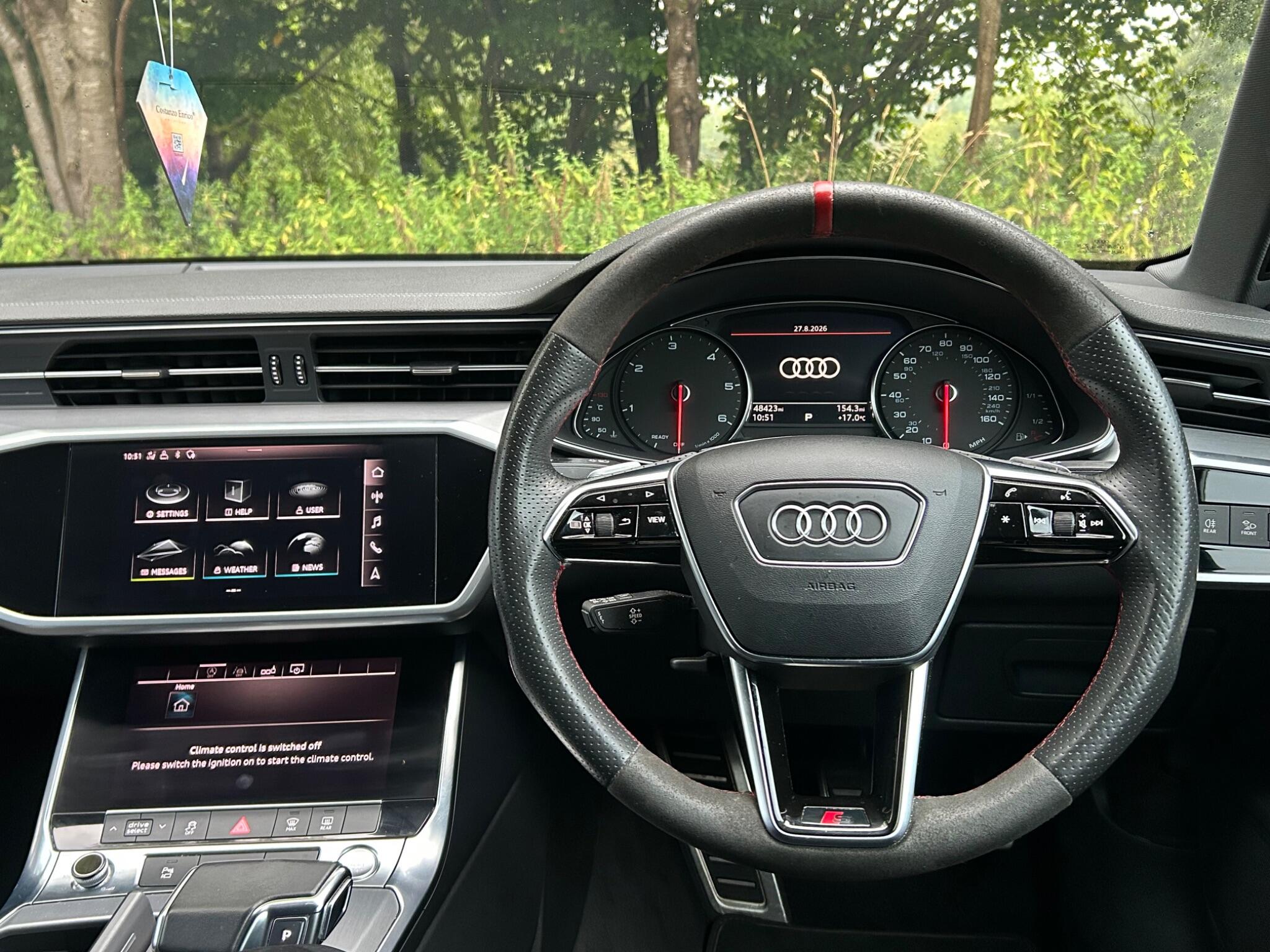 Audi A6 view 55