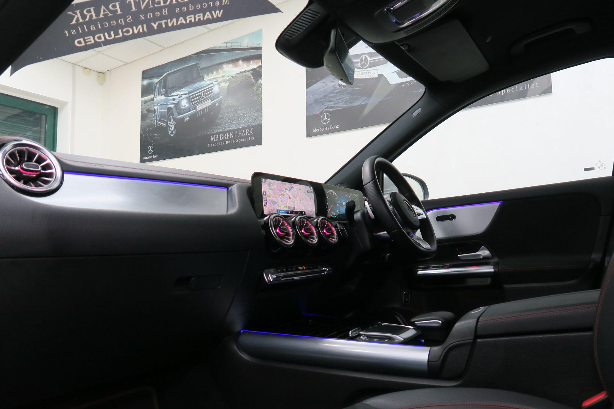 Mercedes-Benz Eqa view 8