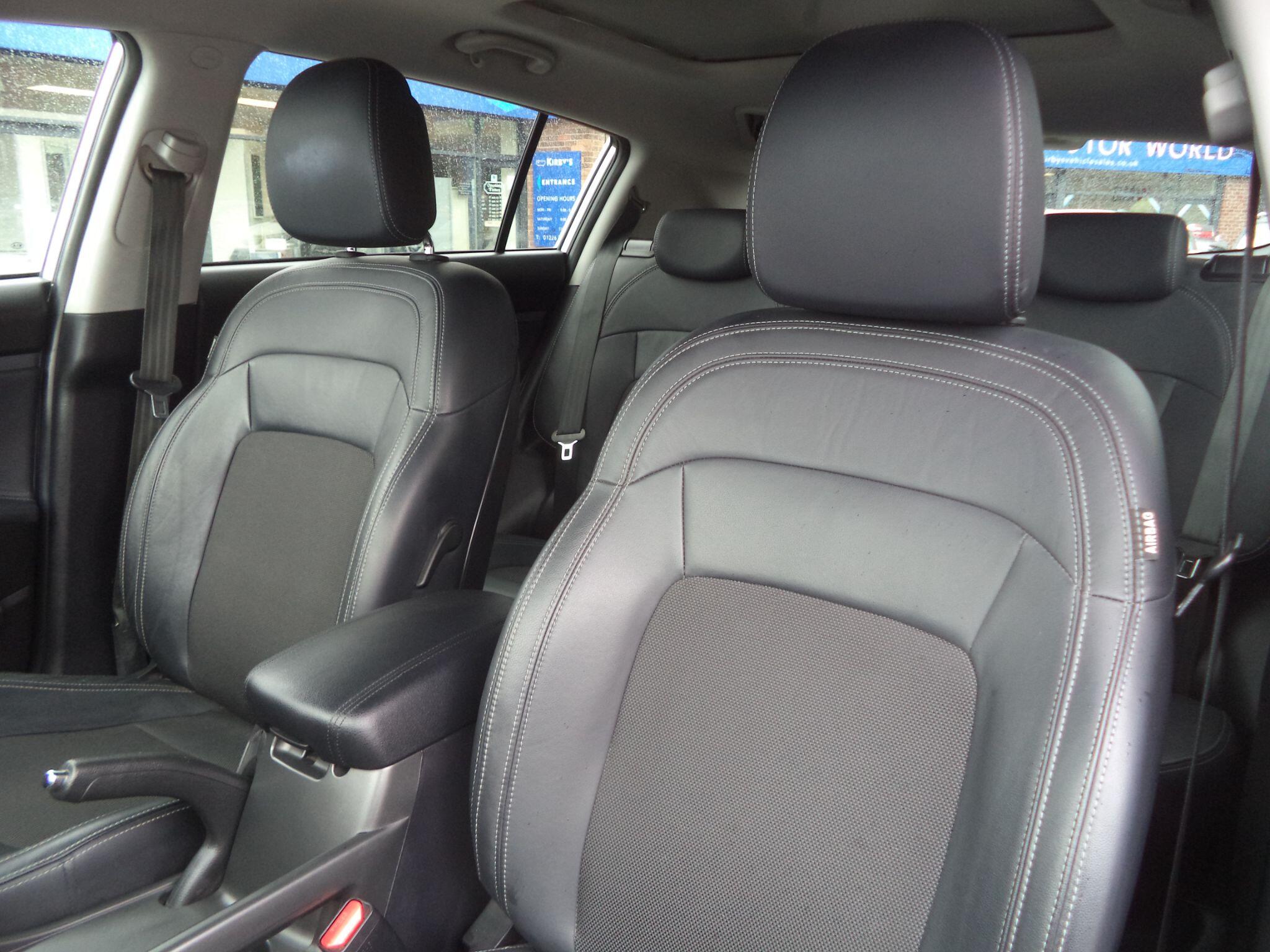 Kia Sportage view 32