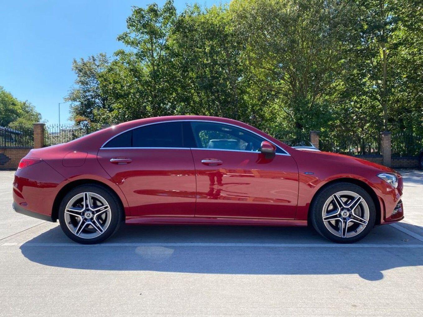 Mercedes-Benz Cla view 3