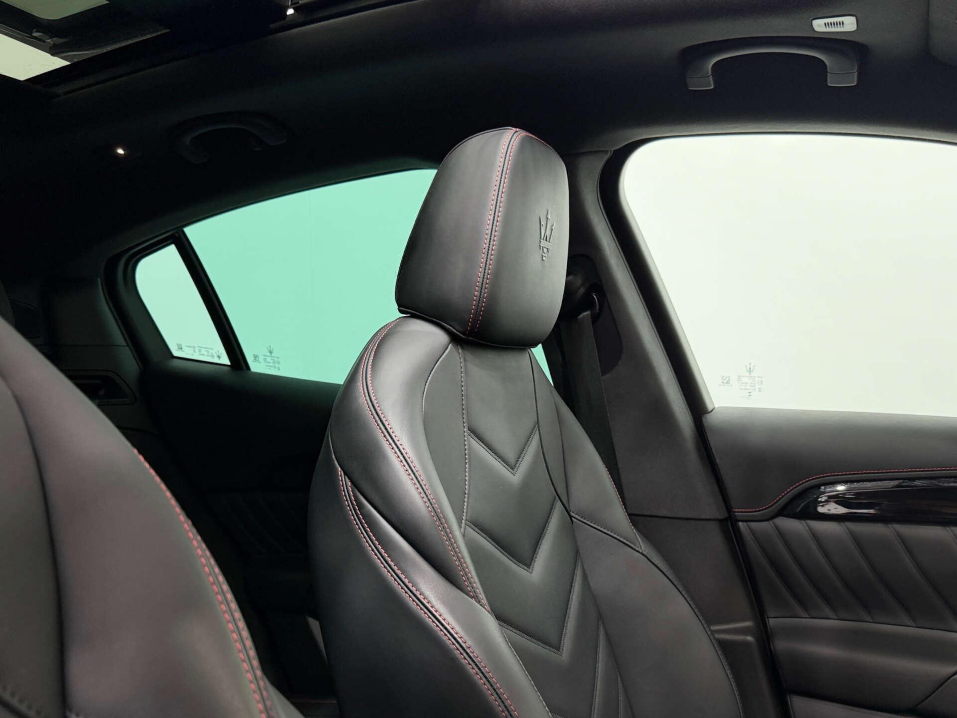 Maserati Grecale view 44