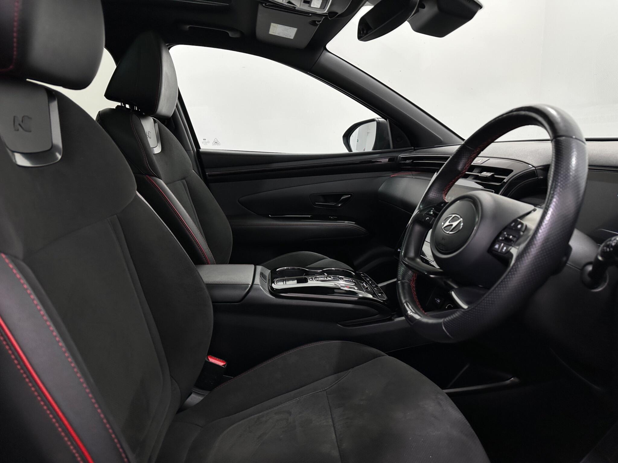 Hyundai Tucson view 31