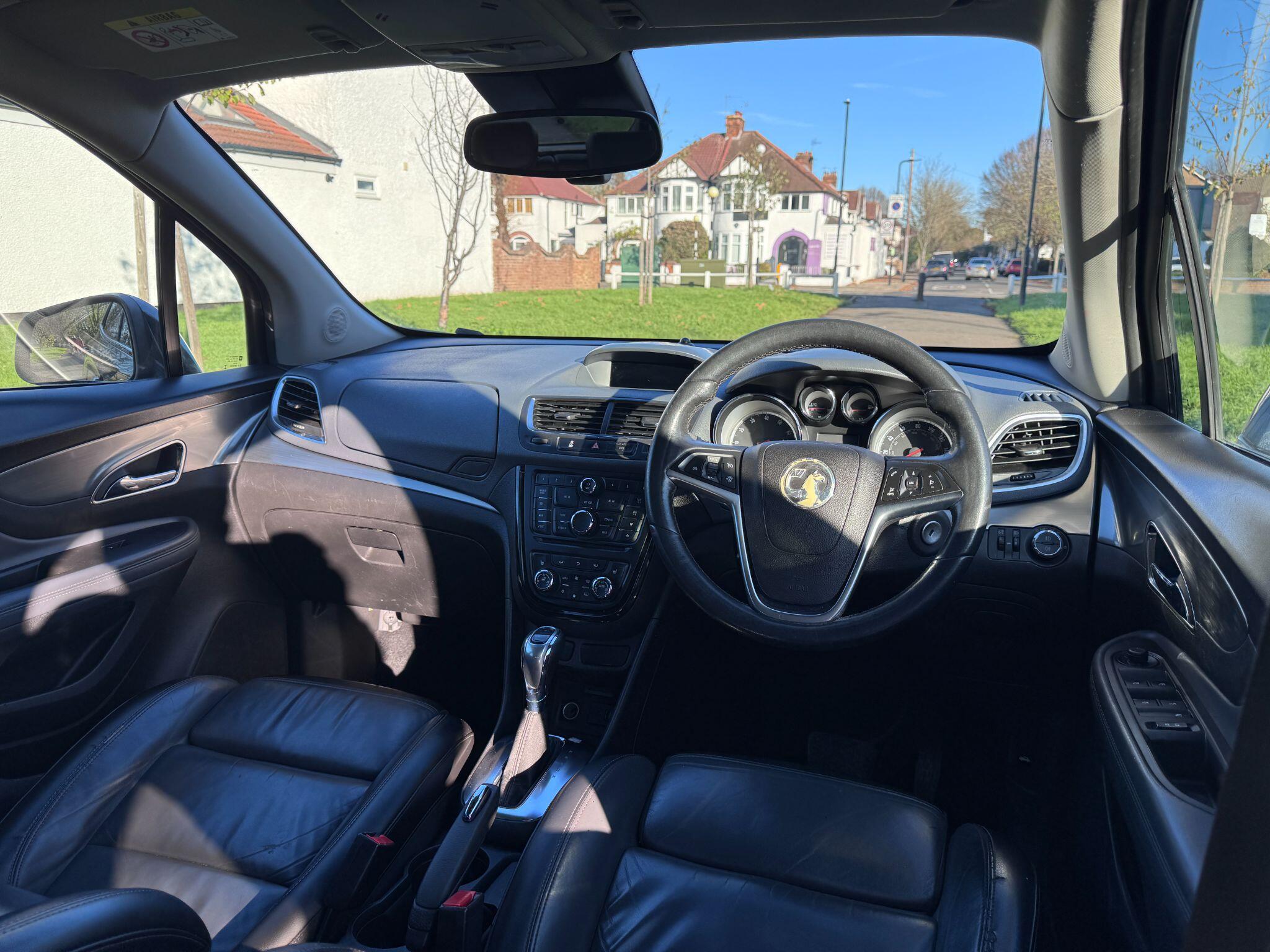 2015 Vauxhall Mokka image 16