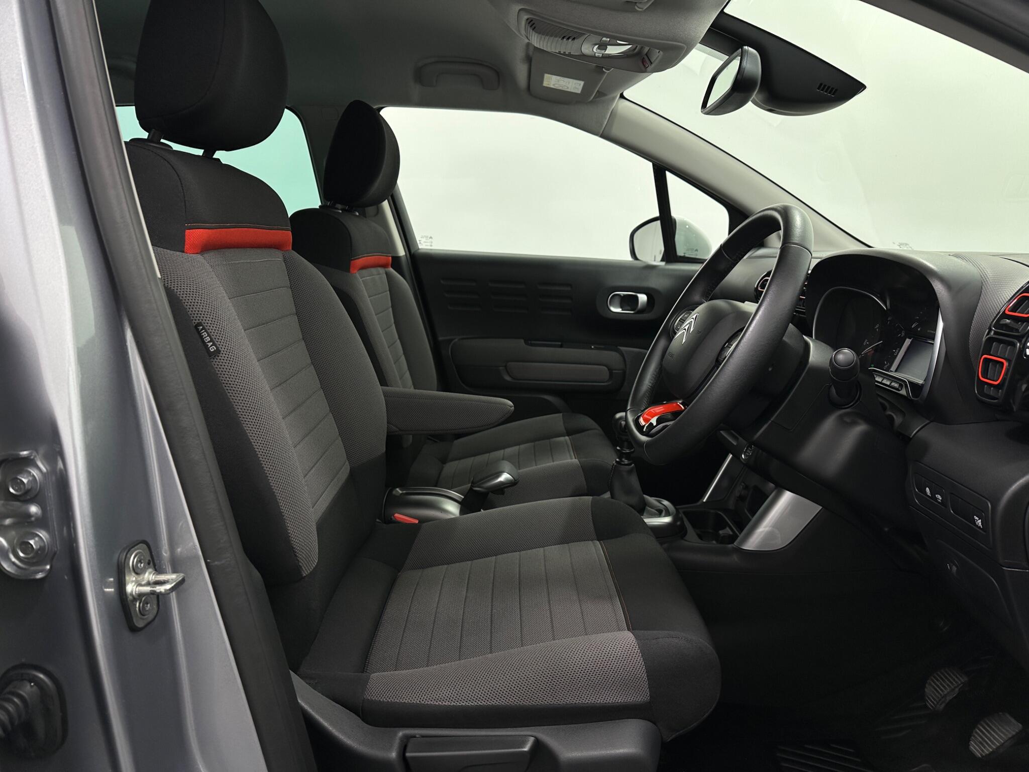 Citroen C3 Aircross view 29