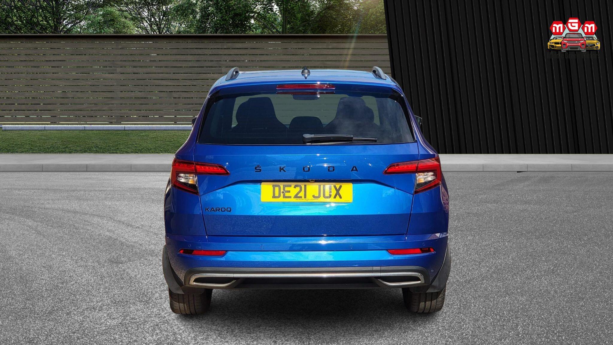 Skoda Karoq view 7