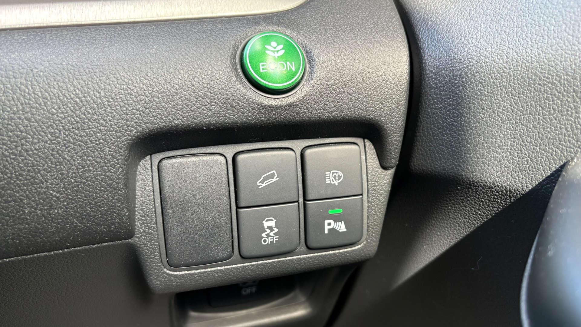 Honda CR-V view 22