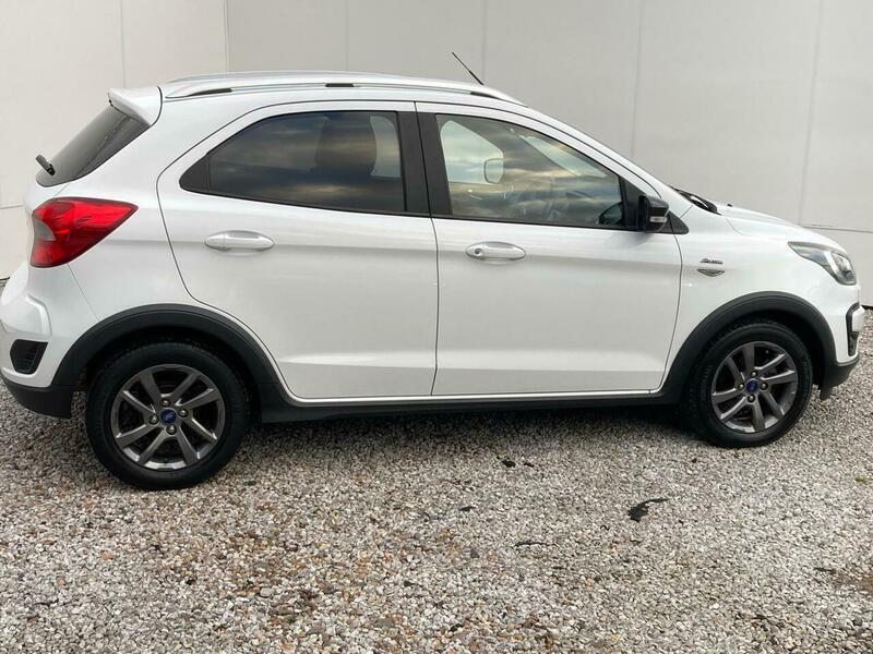 2019 Ford Ka+ 1.2 Ti-VCT Active Euro 6 (s/s) 5dr • 36,000 miles image 12