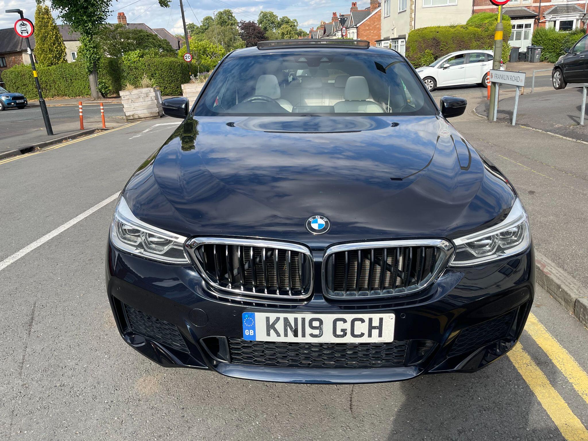 BMW 6 Series view 25