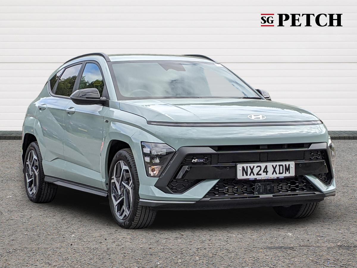 2024 Hyundai Kona