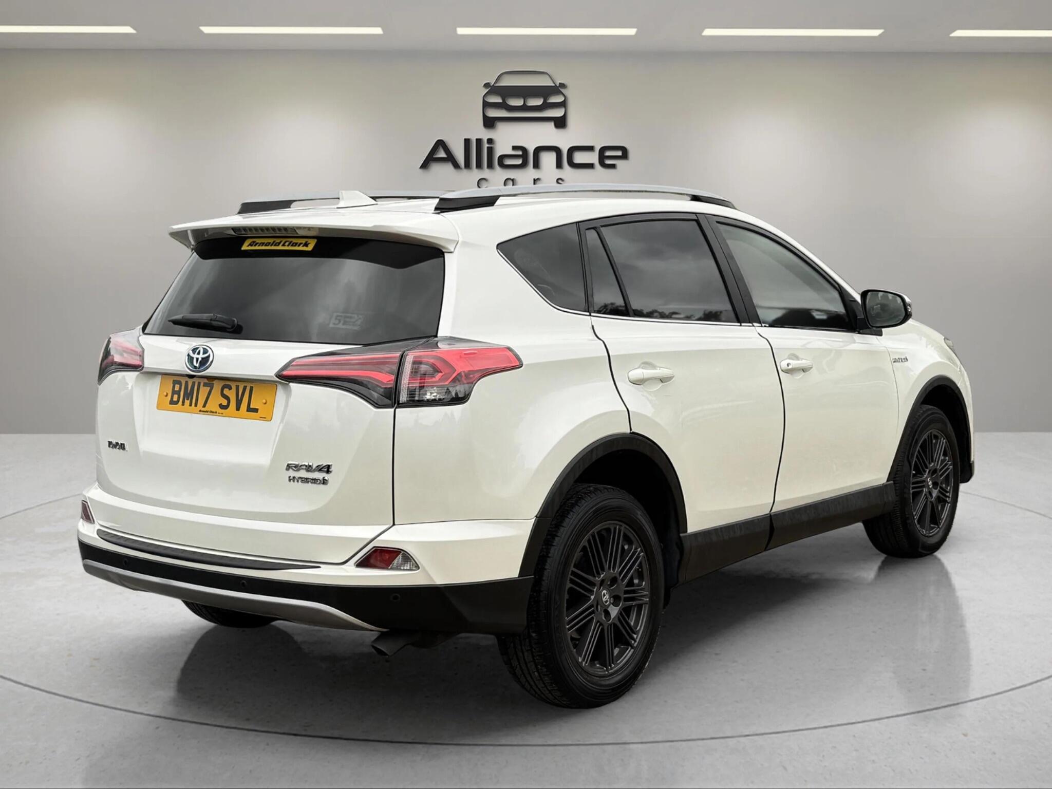 Toyota Rav4 view 26