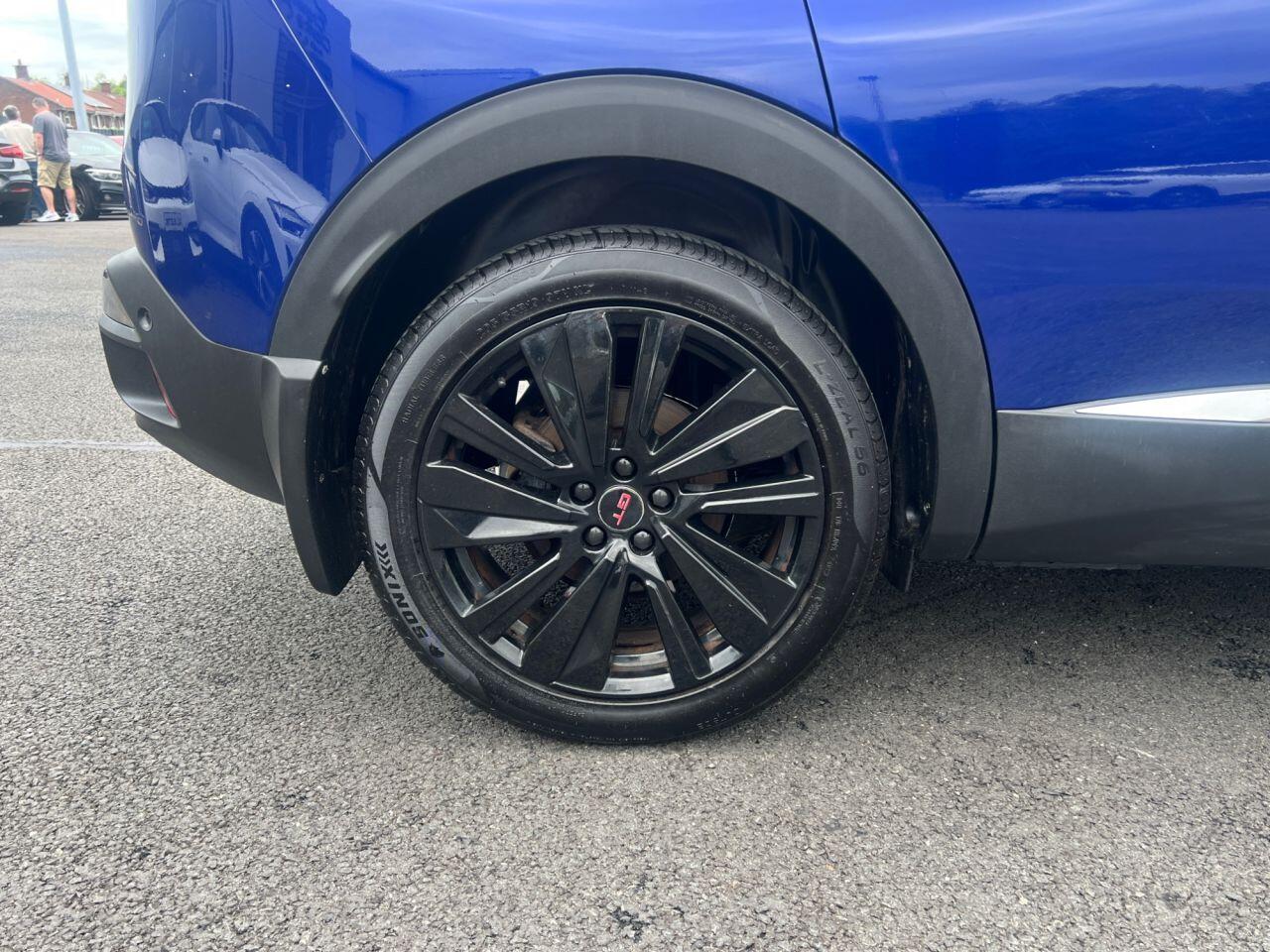 Peugeot 3008 view 28