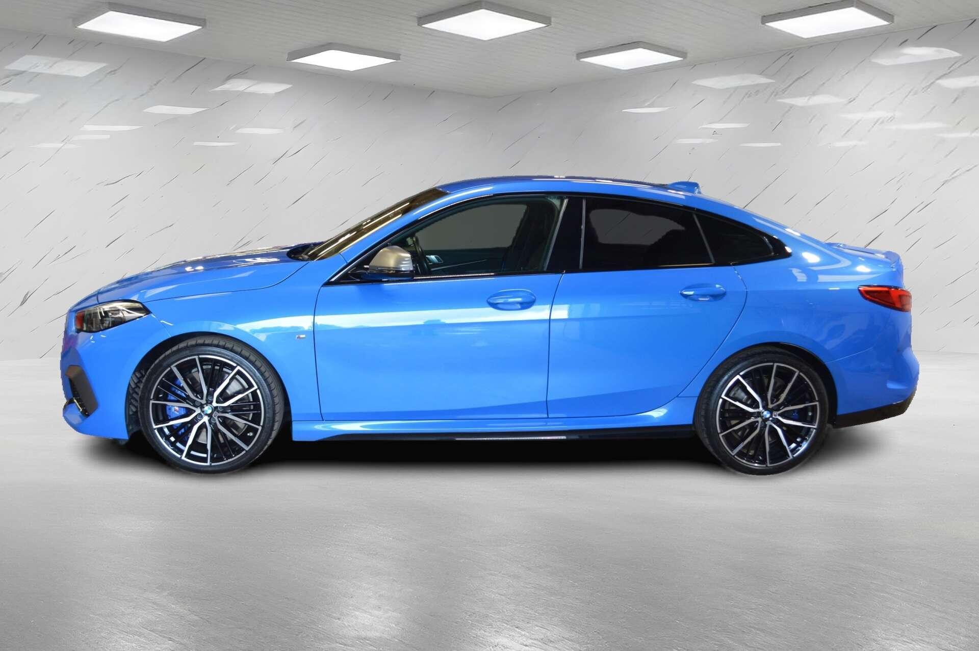 BMW 2 Series view 5