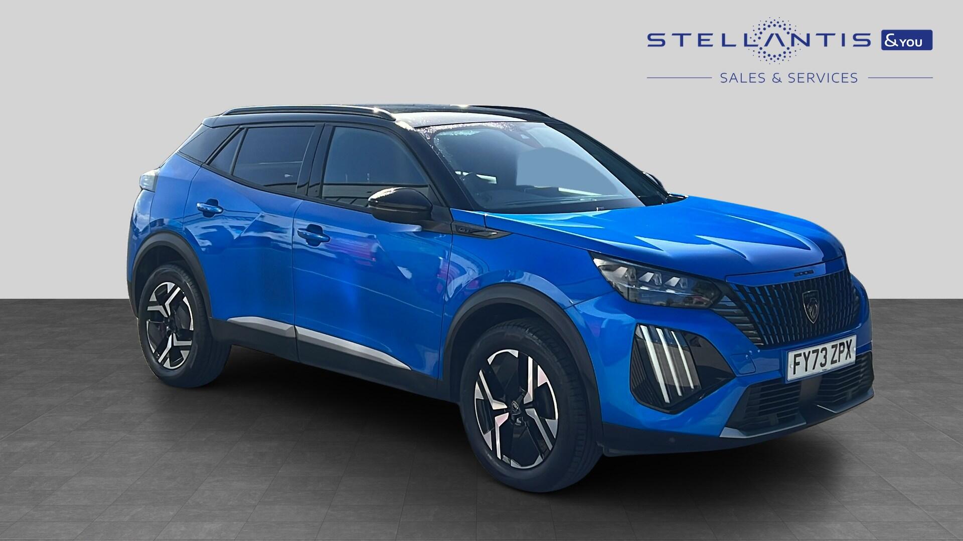 2023 Peugeot 2008