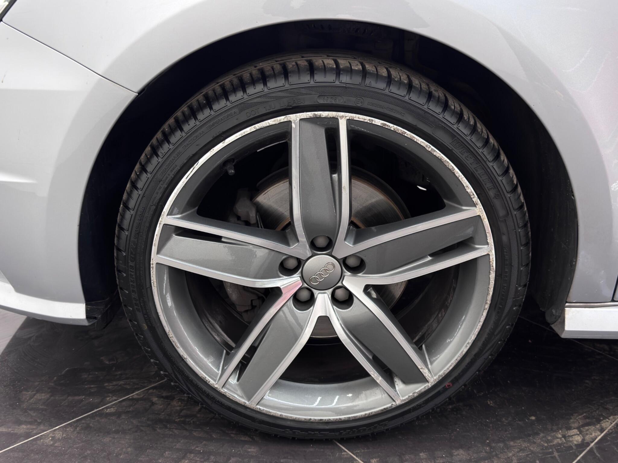 Audi A1 view 60