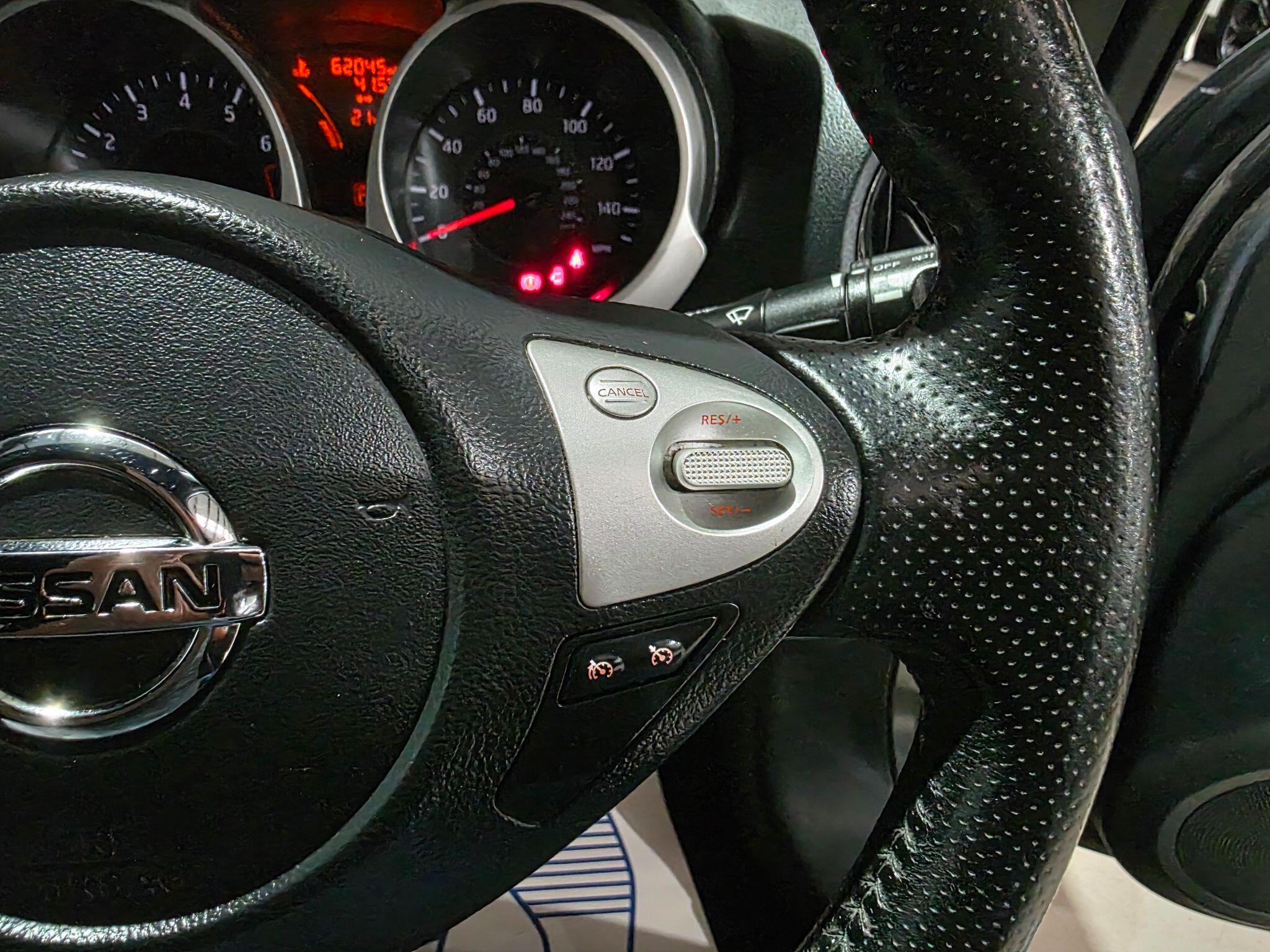 Nissan Juke view 14