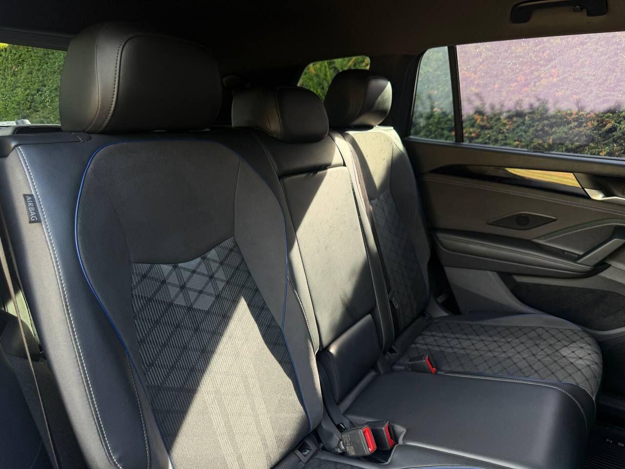 Volkswagen Tayron view 21
