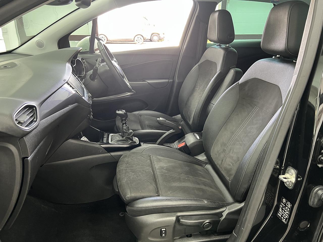 Vauxhall Crossland view 20