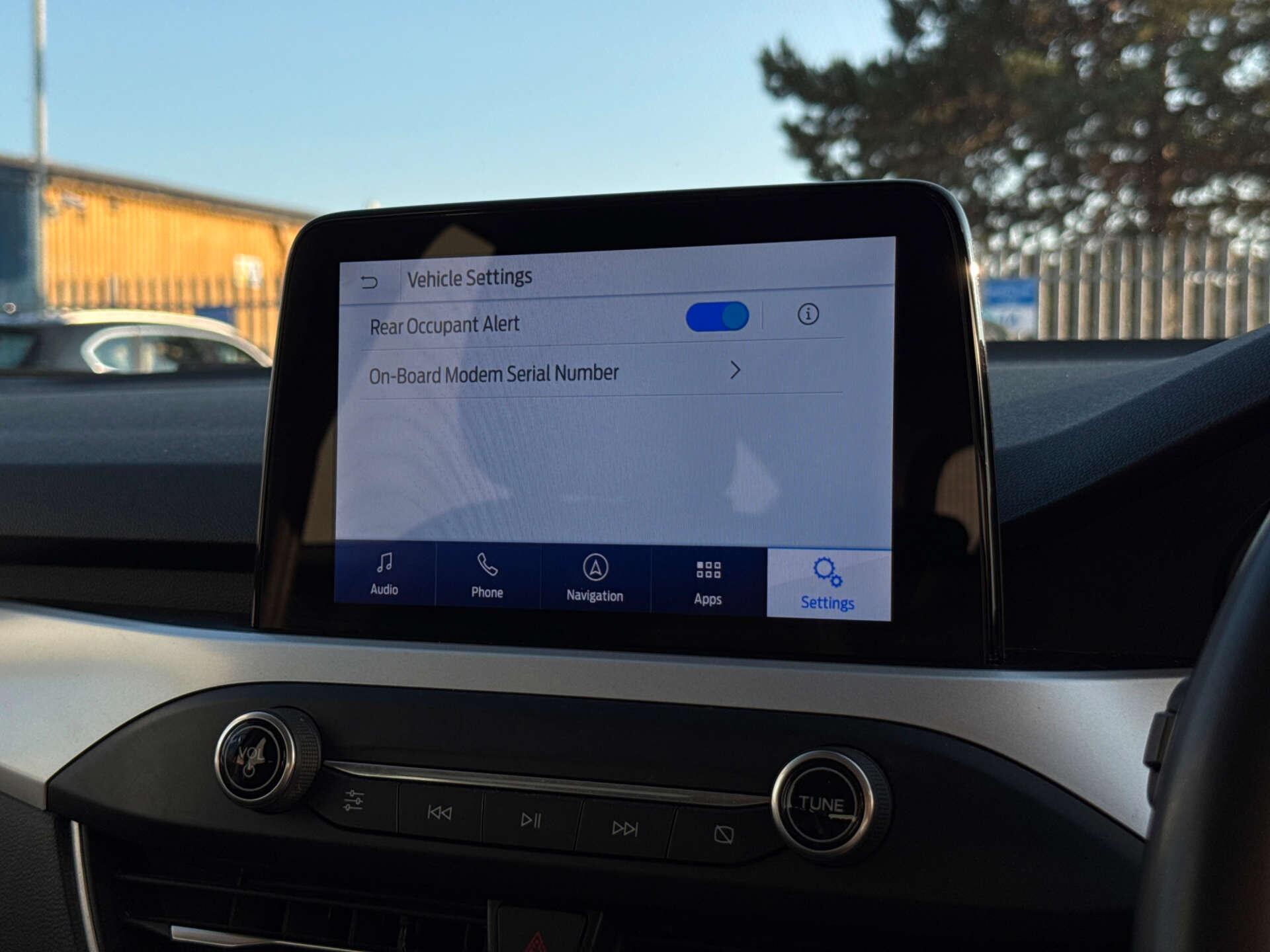 Ford Focus view 78