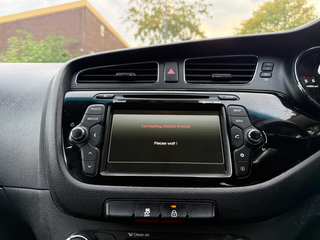 Kia Ceed view 23