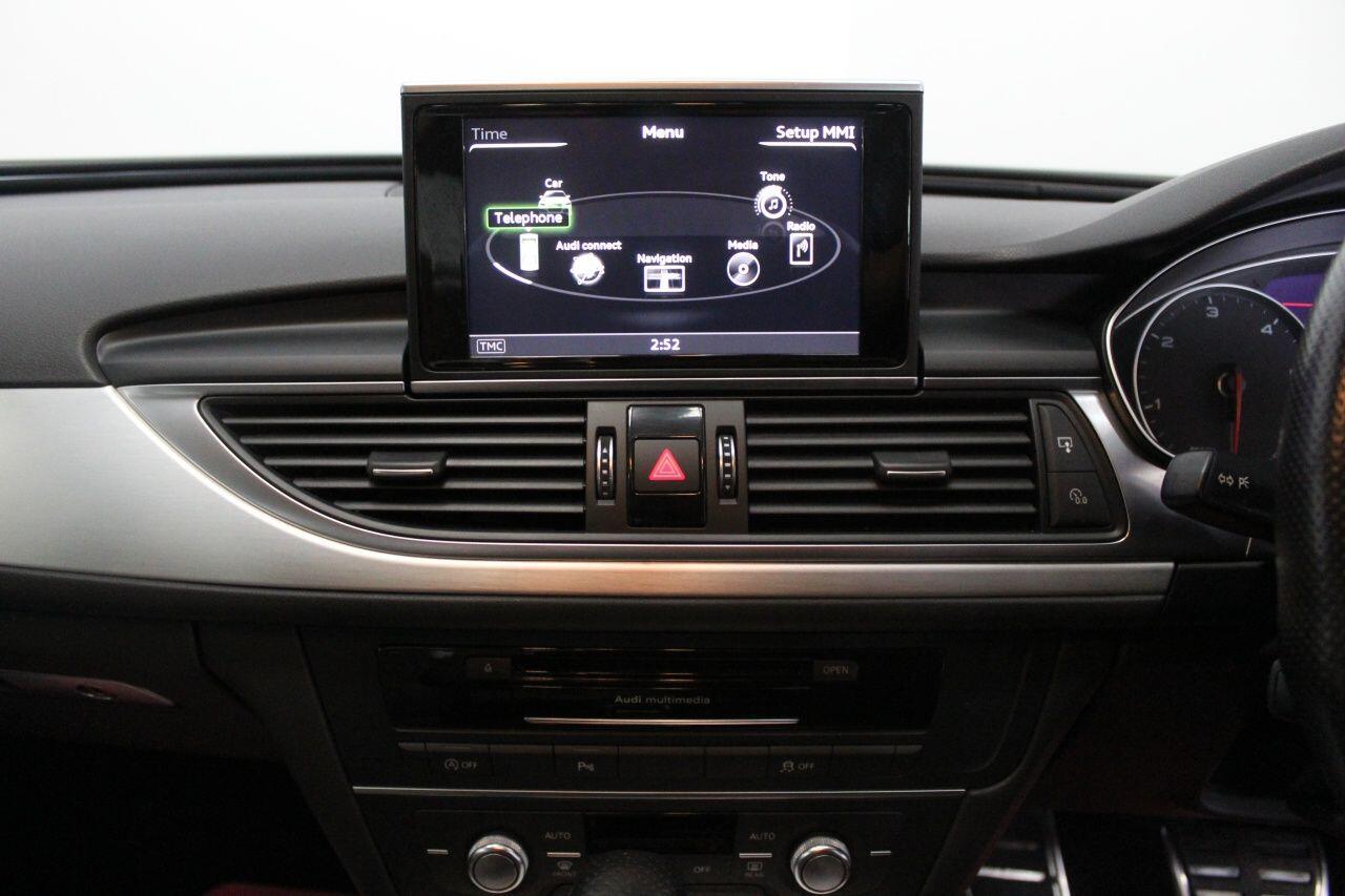 Audi A6 view 33