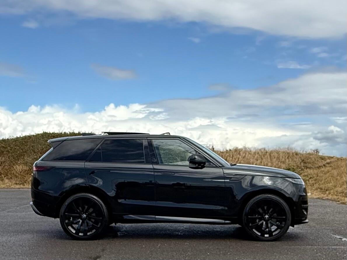 Land Rover Range Rover Sport view 74