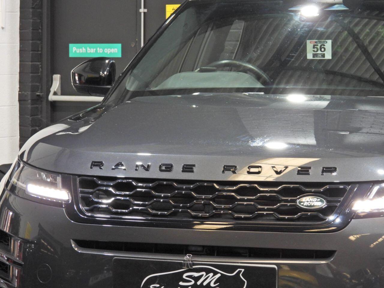 Land Rover Range Rover Evoque view 35