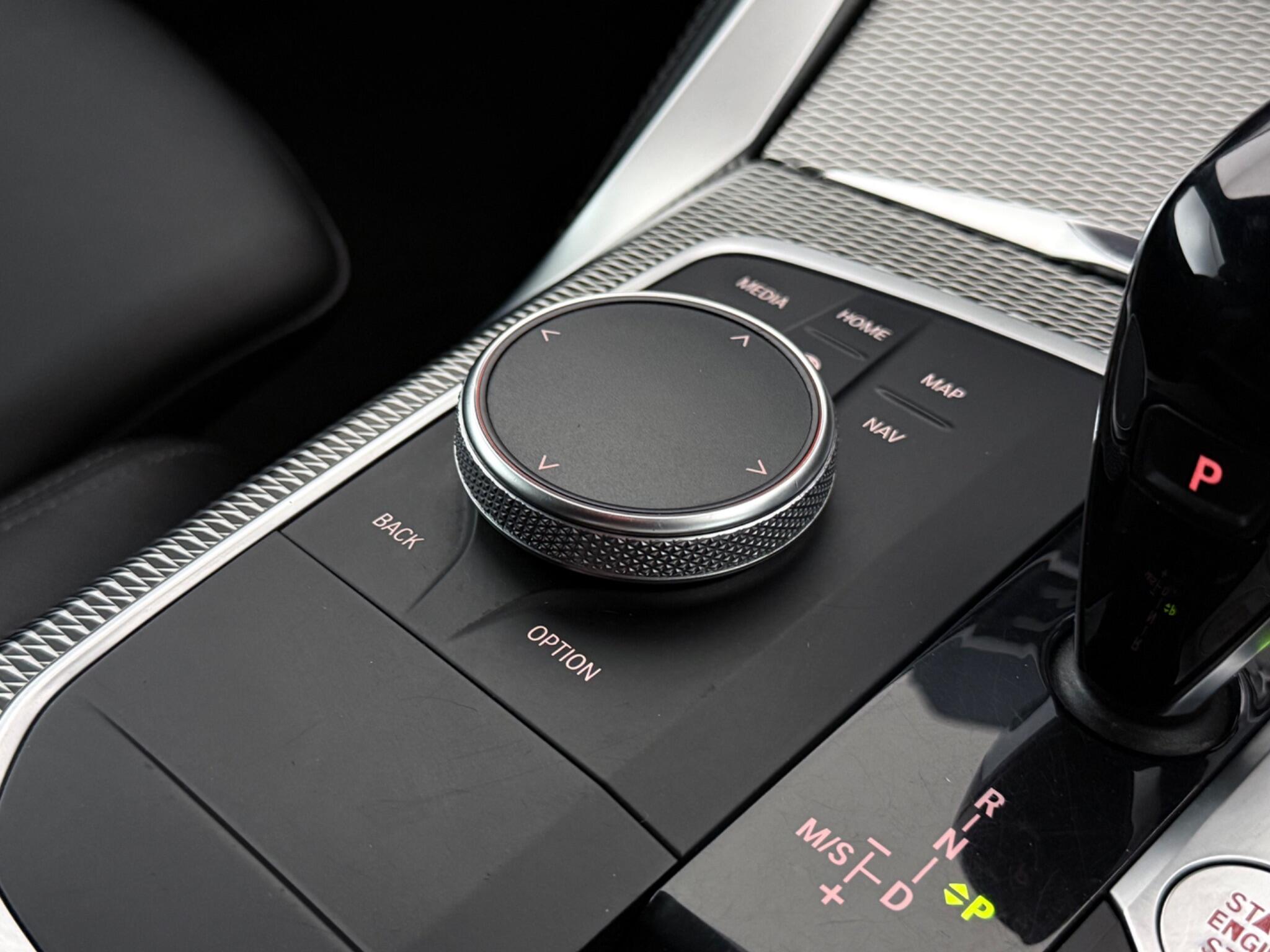 BMW 4 Series view 12