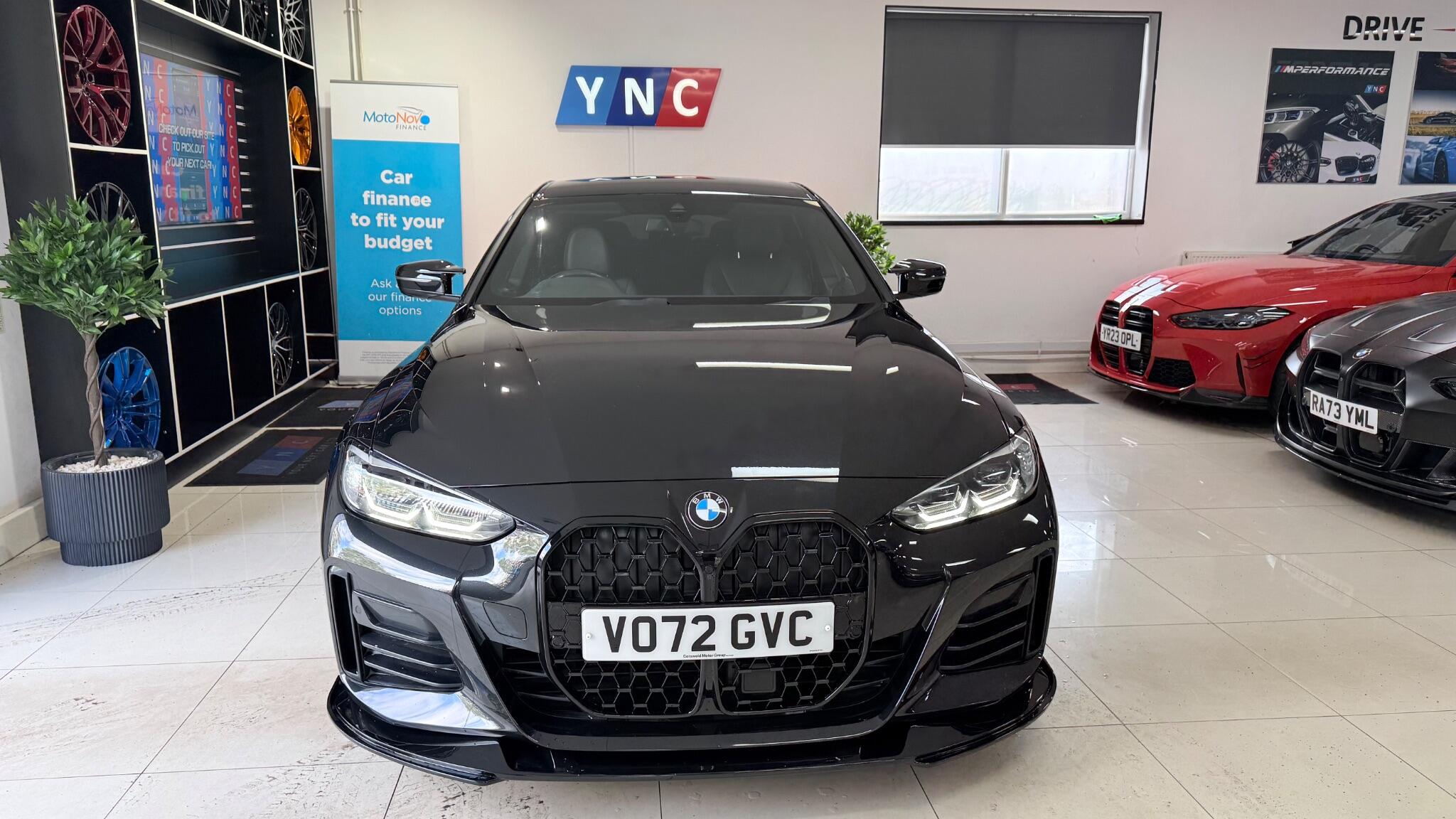 BMW 4 Series view 6