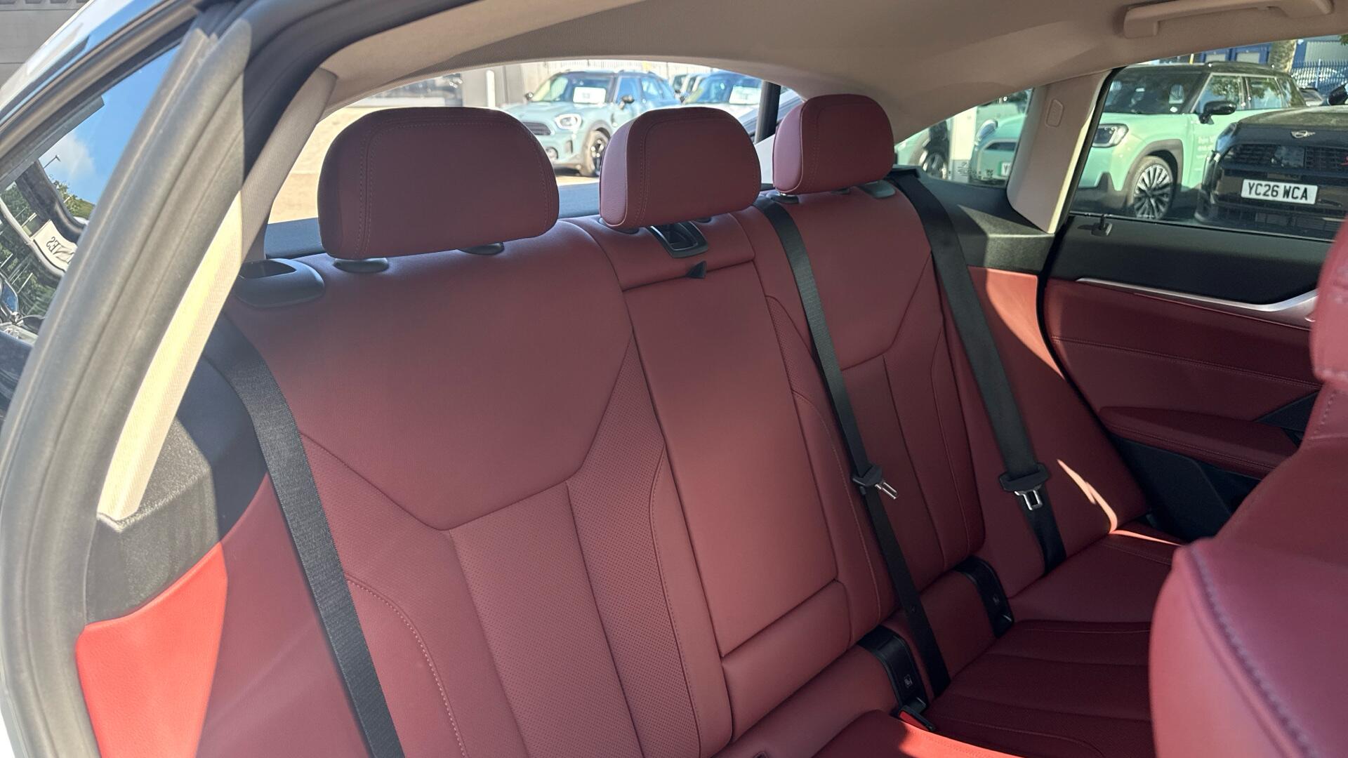 BMW i4 view 12