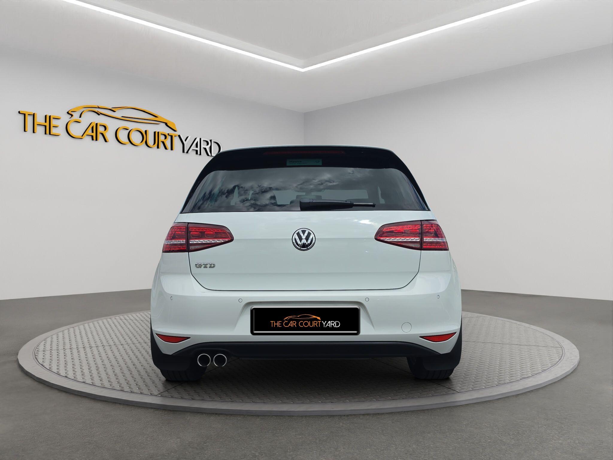 Volkswagen Golf view 7