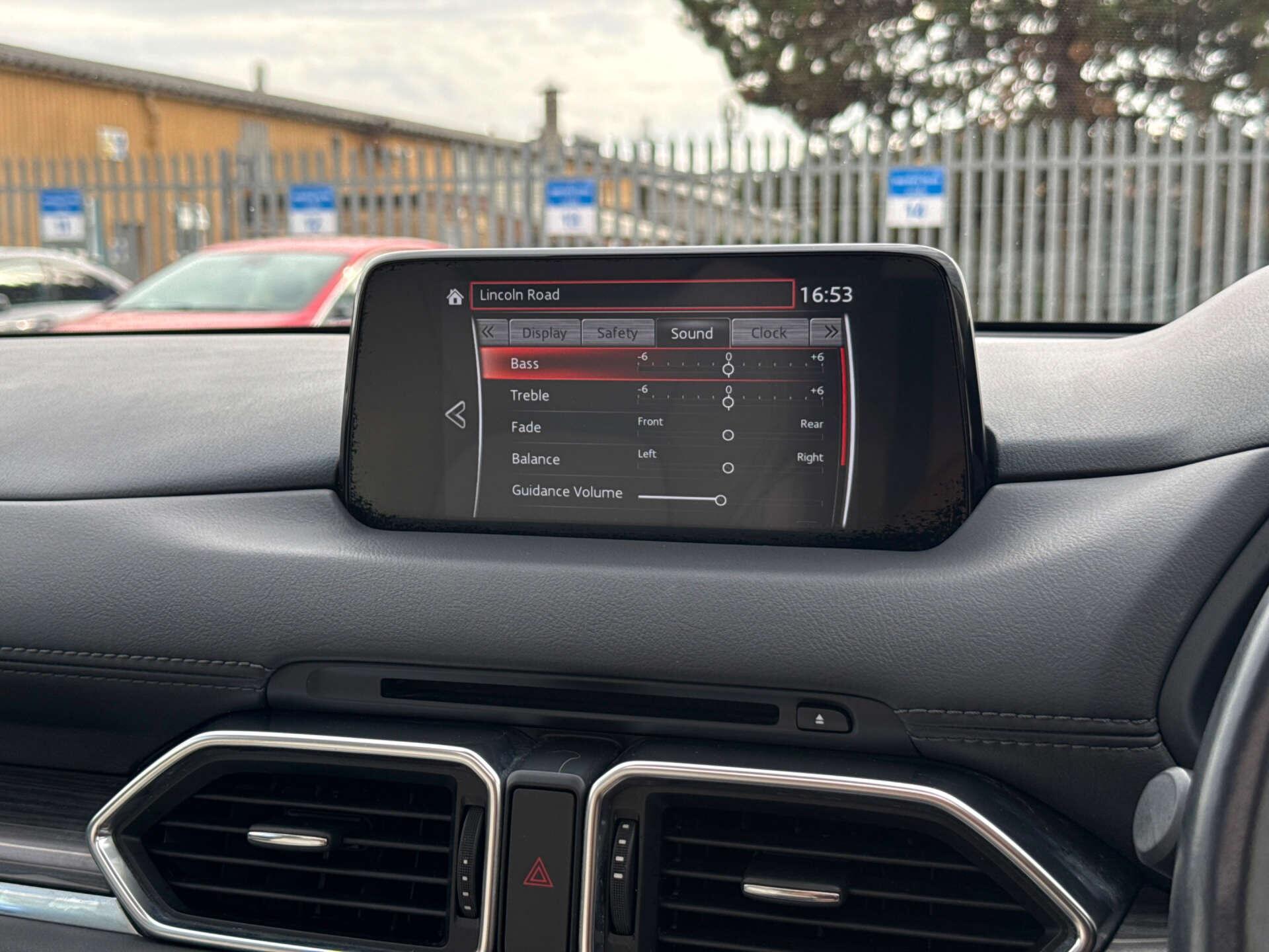 Mazda CX-5 view 64