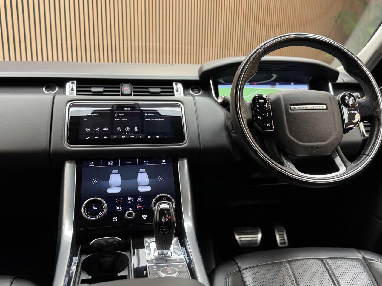 Land Rover Range Rover Sport view 28